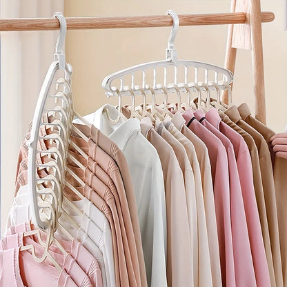 HangSlim – Slim Clothes Rack for the Closet 