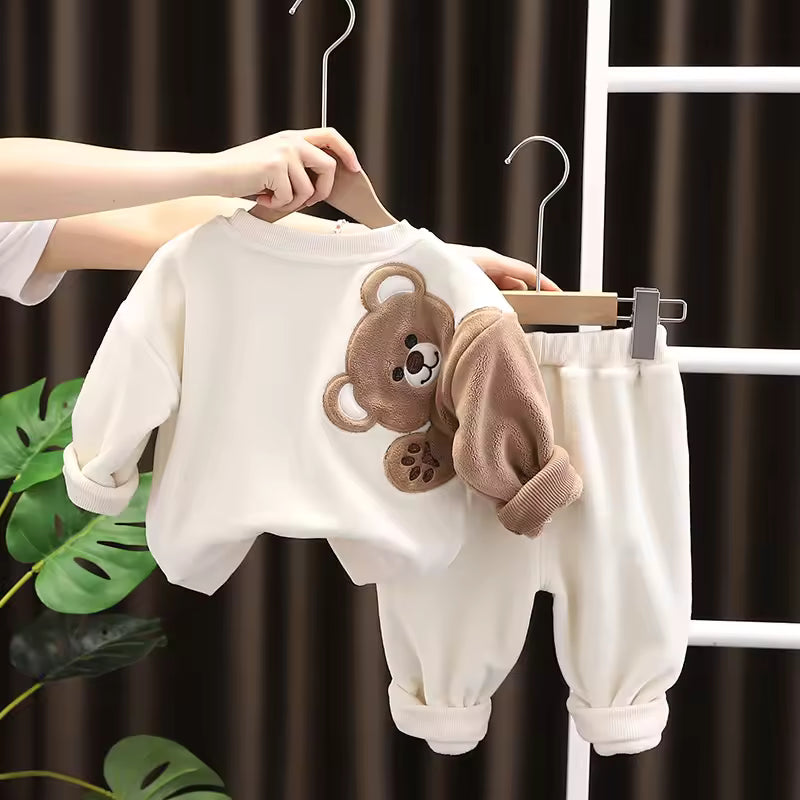 BearCuddle Winter Set