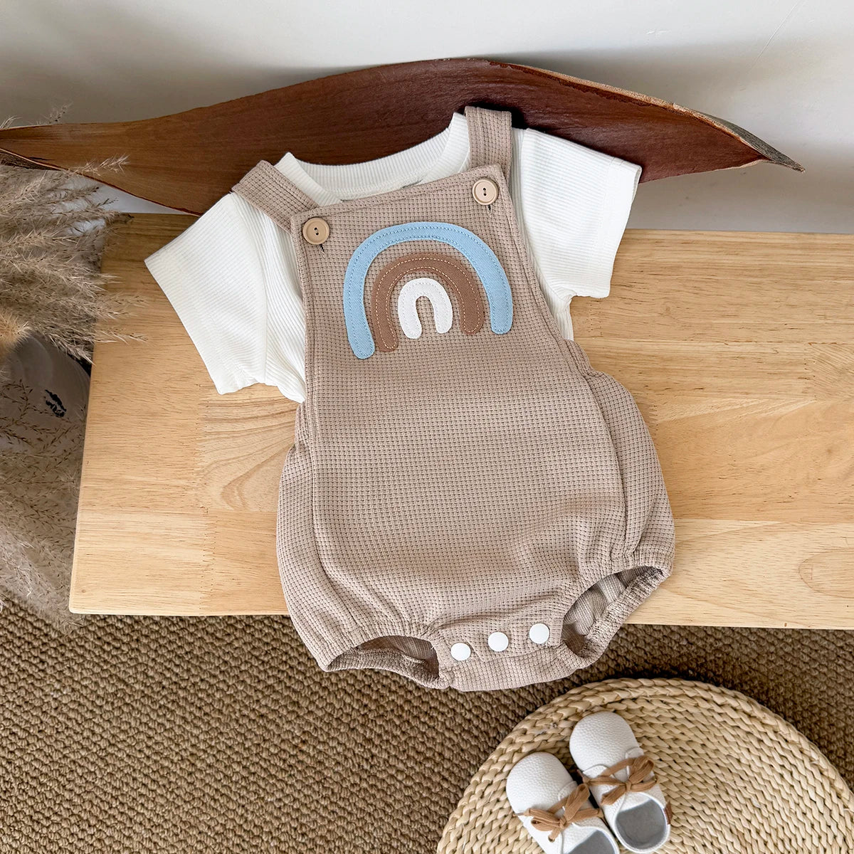 Pastell-Patchwork-Set