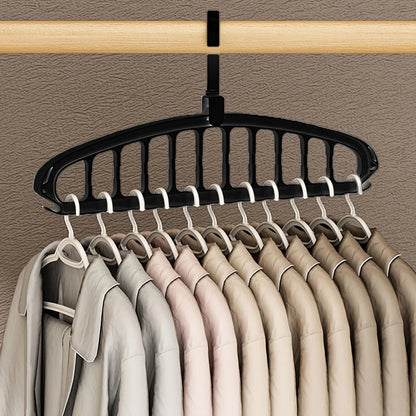HangSlim – Slim Clothes Rack for the Closet 
