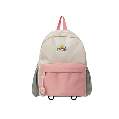 Lightweight Canvas Backpack