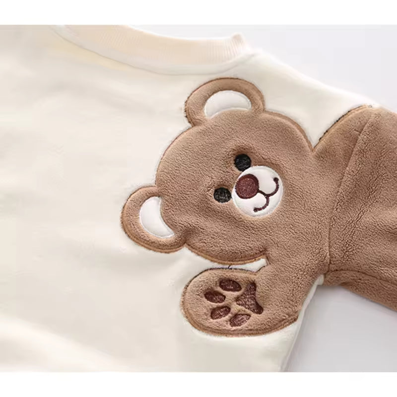 BearCuddle Winter Set