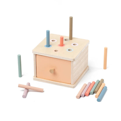 MiniVorm – Montessori Playbox