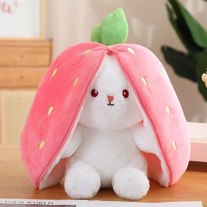 BerryCarrot Bunny – Magisches Plüschtier