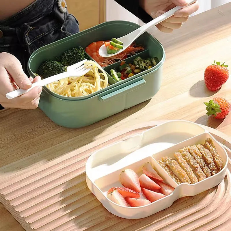 GoBox – Your Lunch, Your Style!