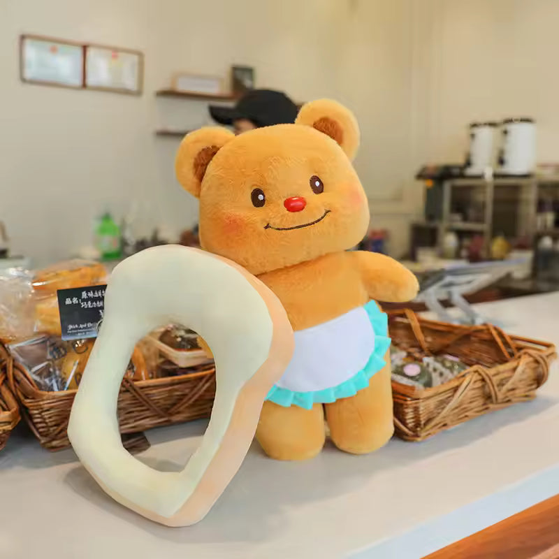 Broodbear Kuschelpuppe