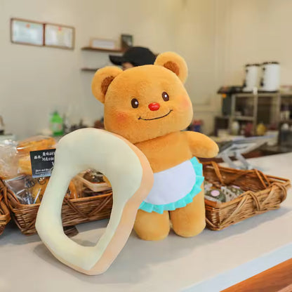 Broodbear Kuschelpuppe