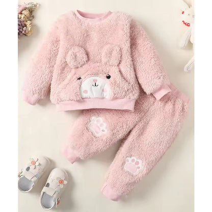 Warm Winter Bear Set