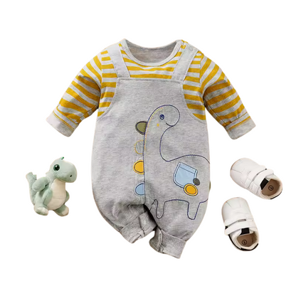 Weiches und robustes DinoPak