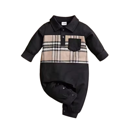 Spring &amp; Fall Baby Romper