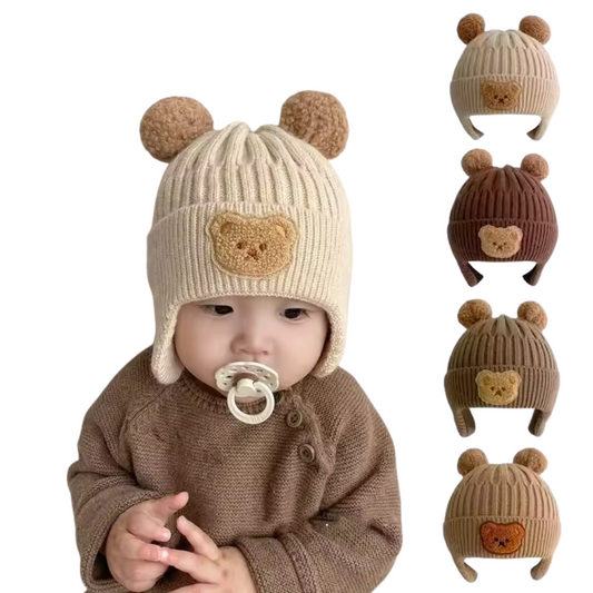 Baby winter hat for babies
