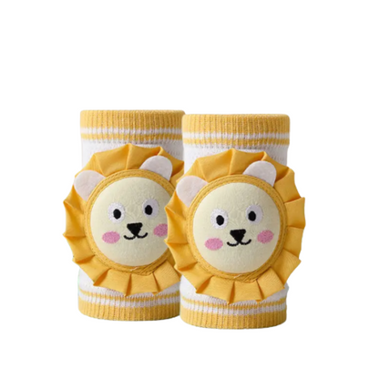 Baby Knees Crawling Protectors