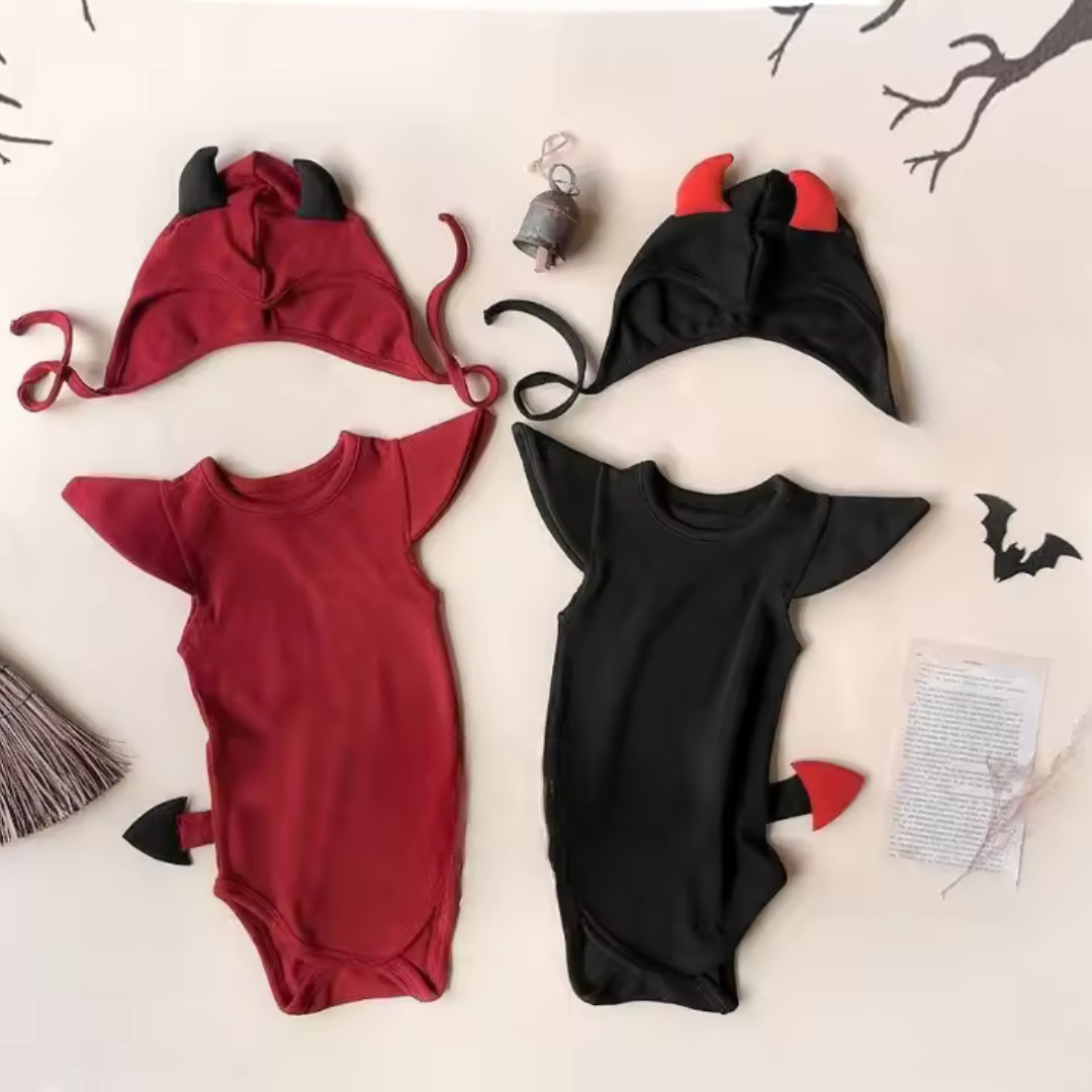 Baby Devil Costume Set