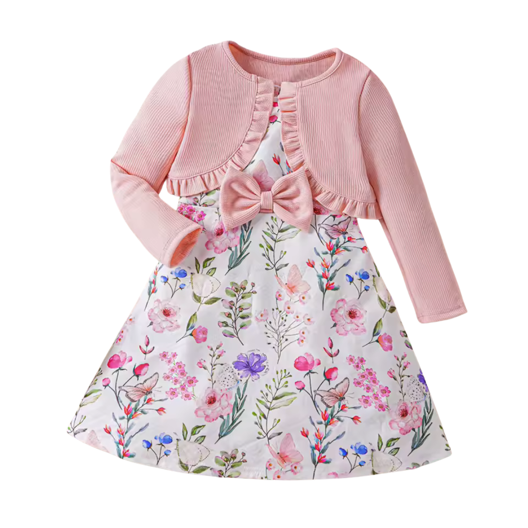 Weiches und festliches Bekleidungspaket