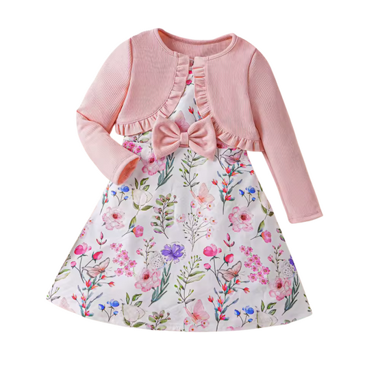 Weiches und festliches Bekleidungspaket