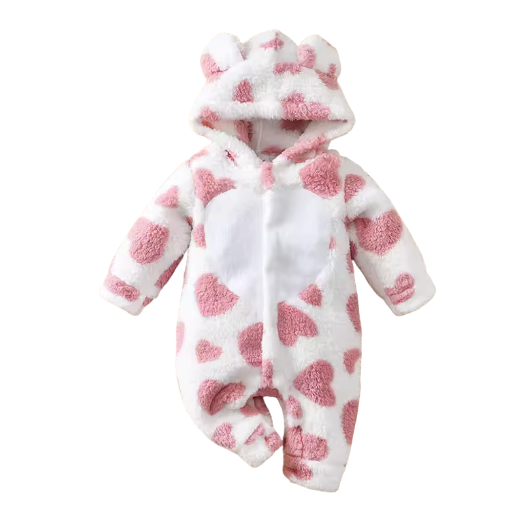 TeddySnug Babygrow