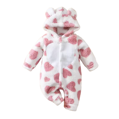 TeddySnug Babygrow
