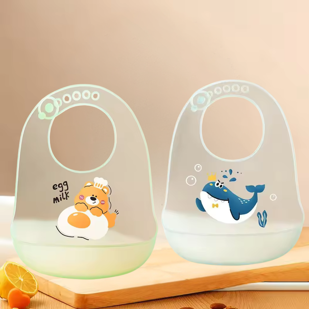Silicone Baby Bib