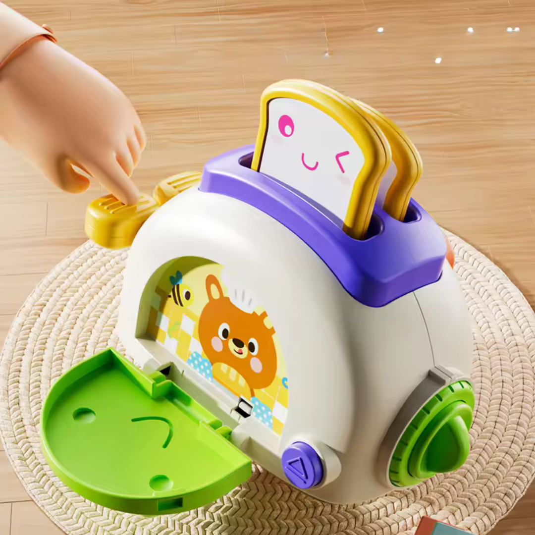 SlimPlay Sensorischer Würfel