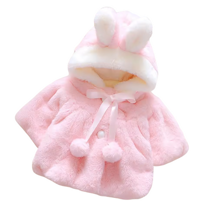 Baby Bunny Wool Jacket