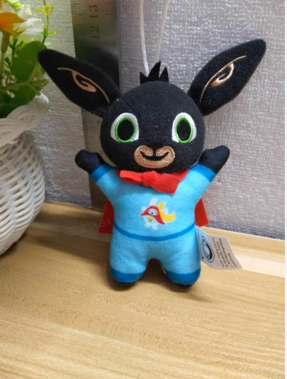 Weiche Kuschelpuppen