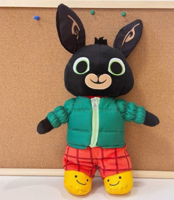 Weiche Kuschelpuppen