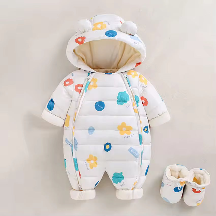 Cute Baby Winter Outerwear
