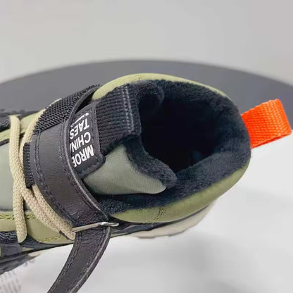 Freizeitschuhe für Kleinkinder, gefüttert