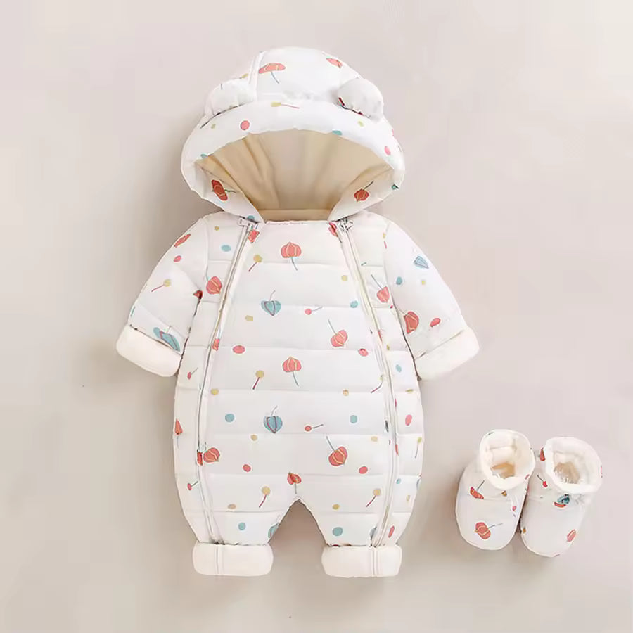 Cute Baby Winter Outerwear