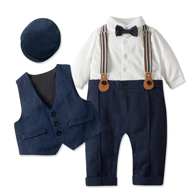 Baby Stylish Formal Outfit