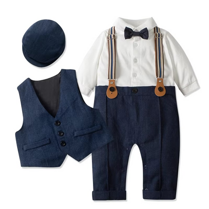 Baby Stylish Formal Outfit