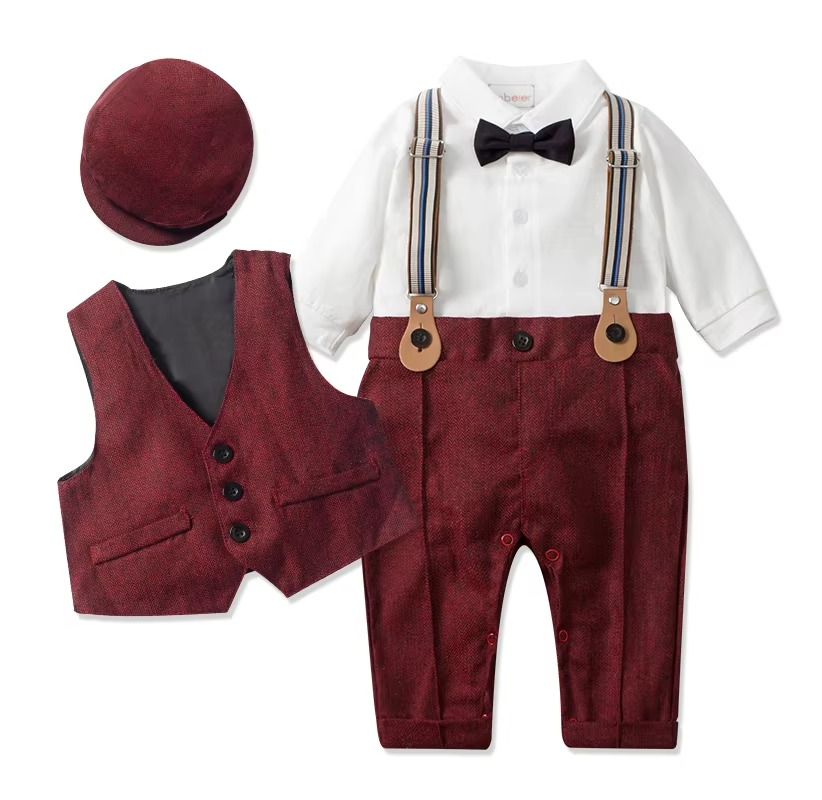 Baby Stylish Formal Outfit