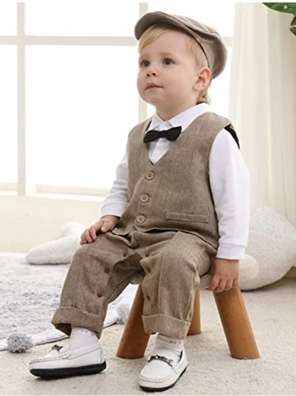 Baby Stylish Formal Outfit