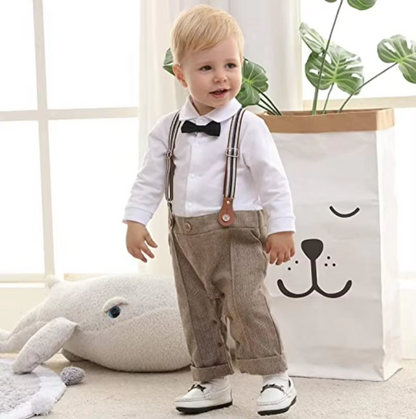 Baby Stylish Formal Outfit