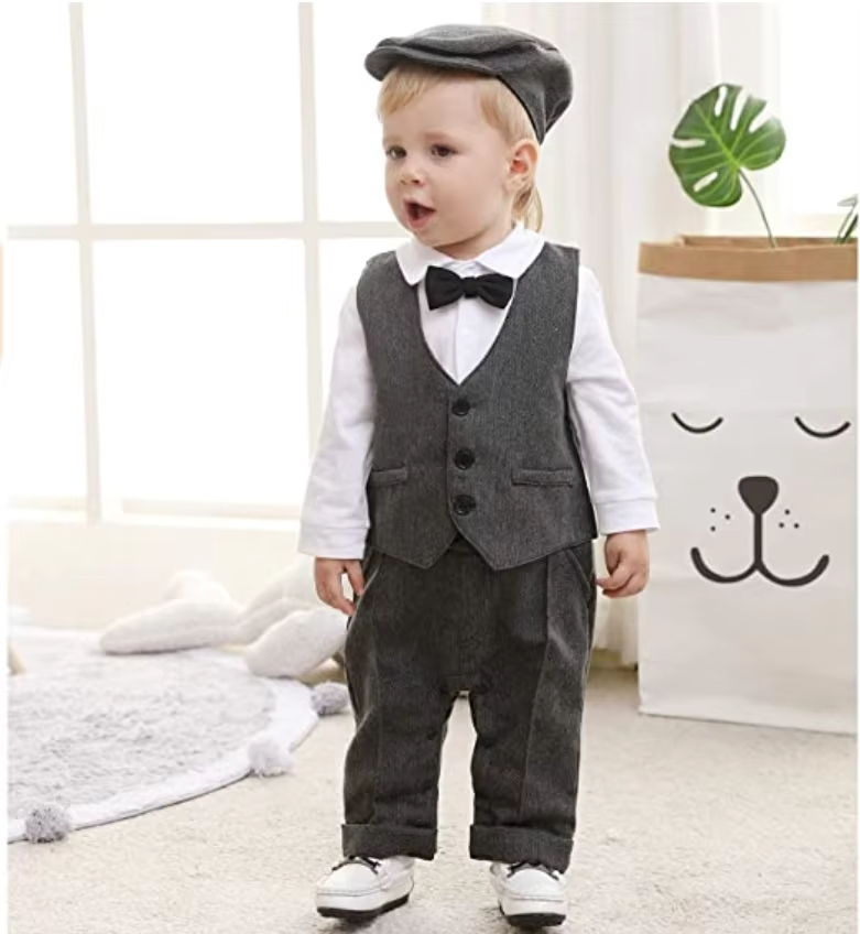Baby Stylish Formal Outfit