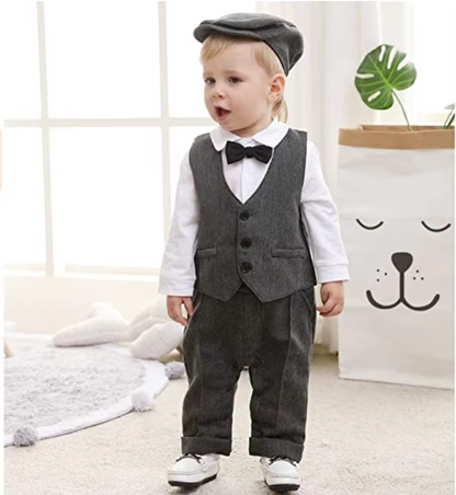 Baby Stylish Formal Outfit