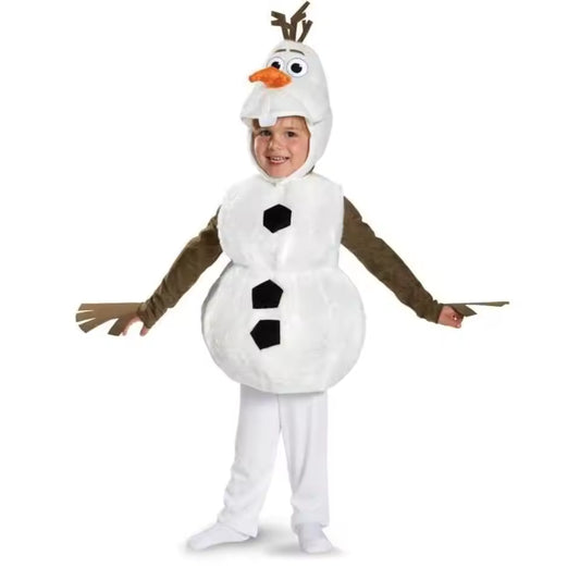 Children's Snowman Costume