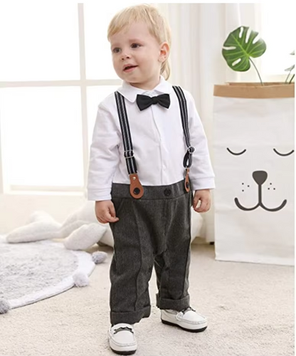 Baby Stylish Formal Outfit