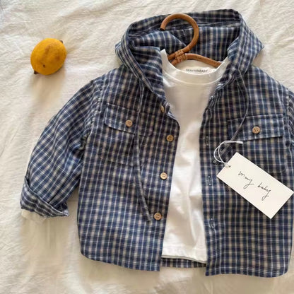 Elegant Long Sleeve Hoodie