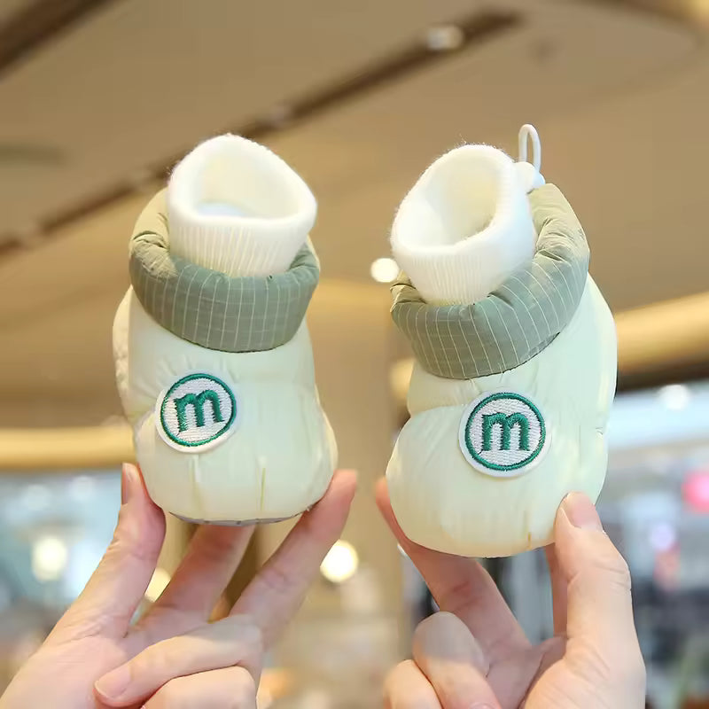Baby Winter Thickened Shoes