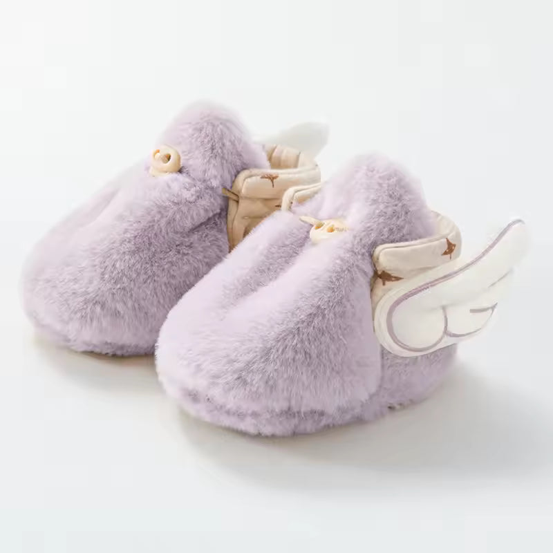 Cute Baby Wings Shoes