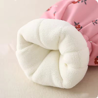 Wasserdichte und warme Baby-Oberbekleidung