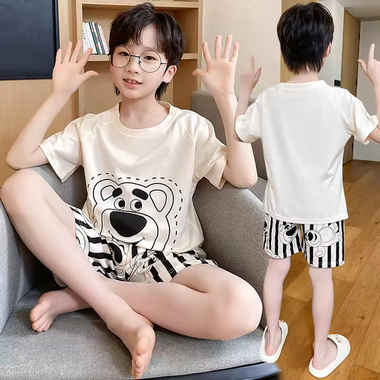 Comfortable Pajamas for Boys