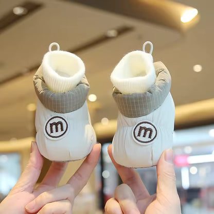 Baby Winter Thickened Shoes