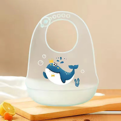 Silicone Baby Bib