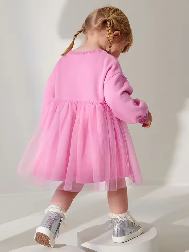 Niedliches Hasenprinzessinnenkleid