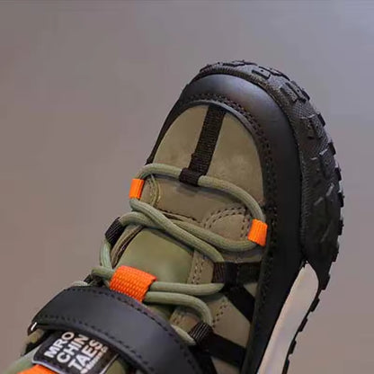 Freizeitschuhe für Kleinkinder, gefüttert