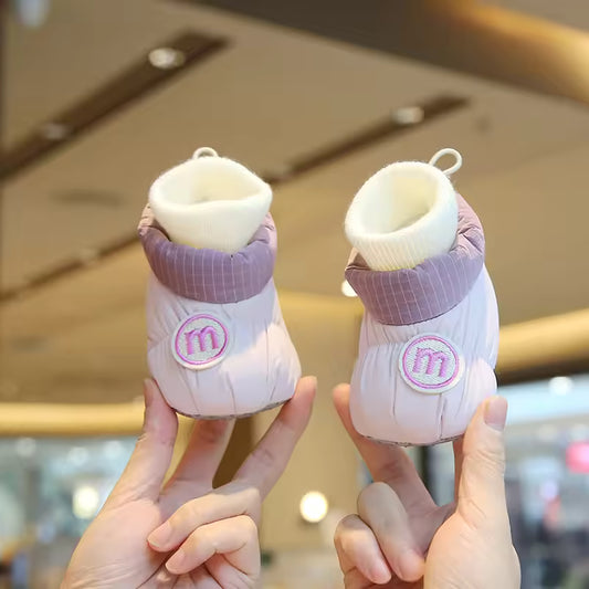 Baby Winter Thickened Shoes