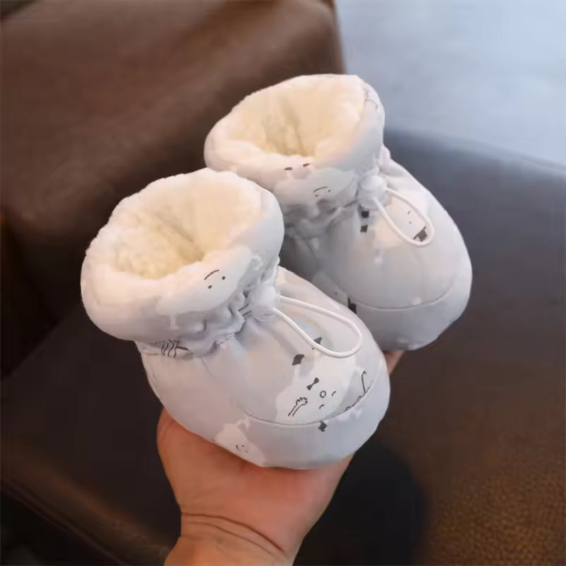 Warm Baby Winter Shoes
