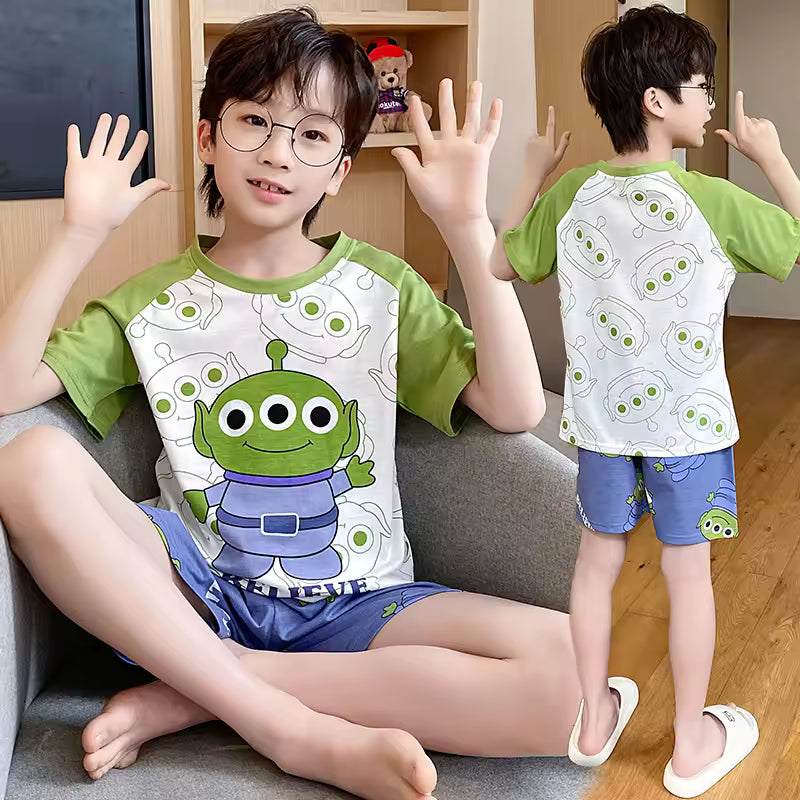 Comfortable Pajamas for Boys